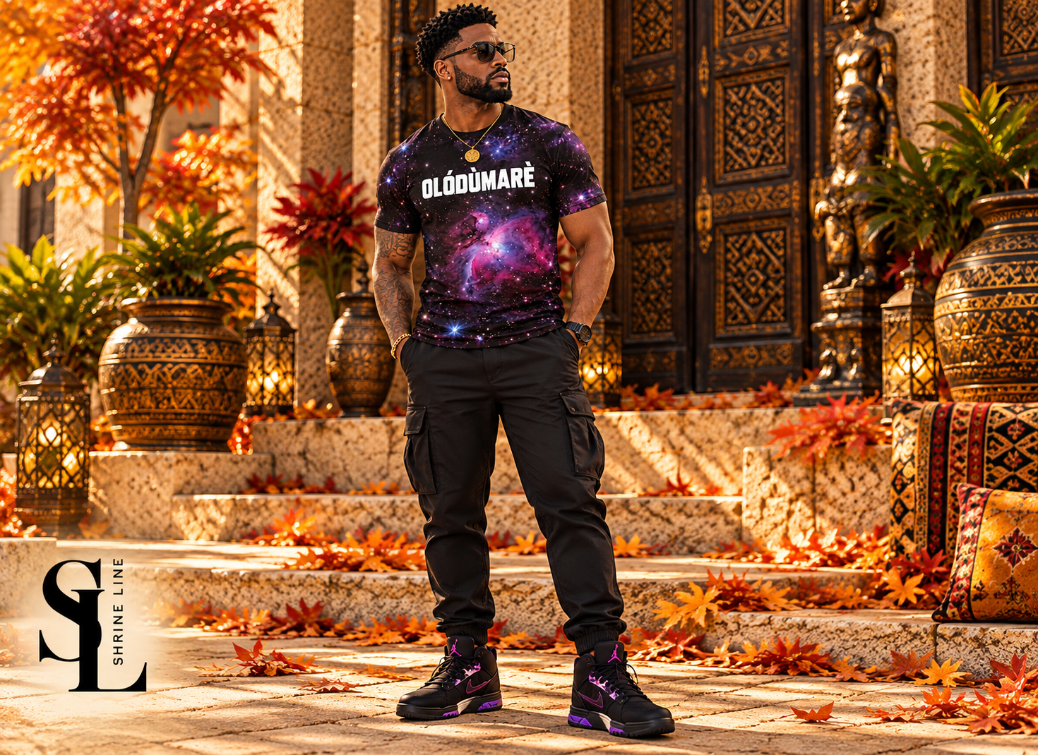 Olodumare T- Shirt