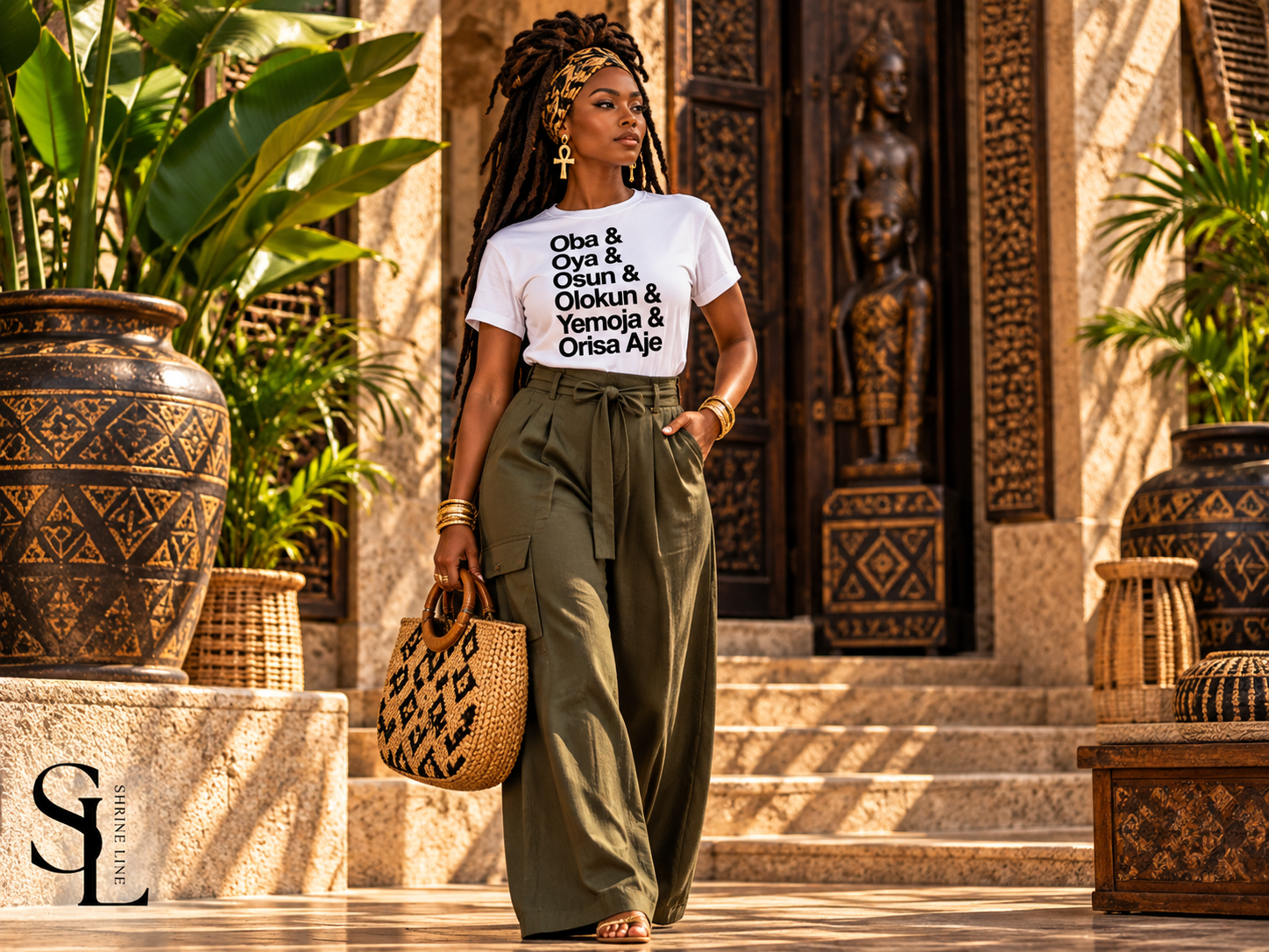 Divine Feminine T-Shirt