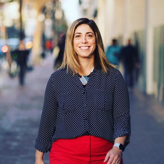 "I feel strong and amazing! She's taught me how to move my body."