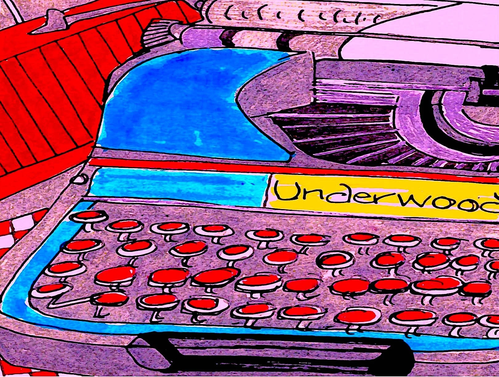 Writing with Leanne Grabel: Spill Your Guts