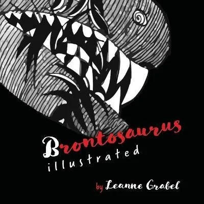 Leanne Grabel, Brontosaurus: Illustrated Reading with Jackie Shannon Hollis &amp; Shawn Aveningo Sanders