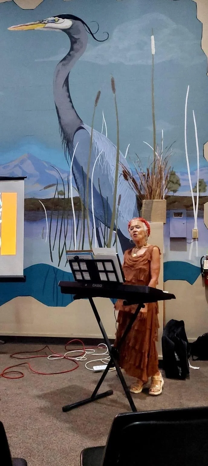 Leanne Grabel Reading