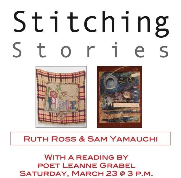 Stitching Stories