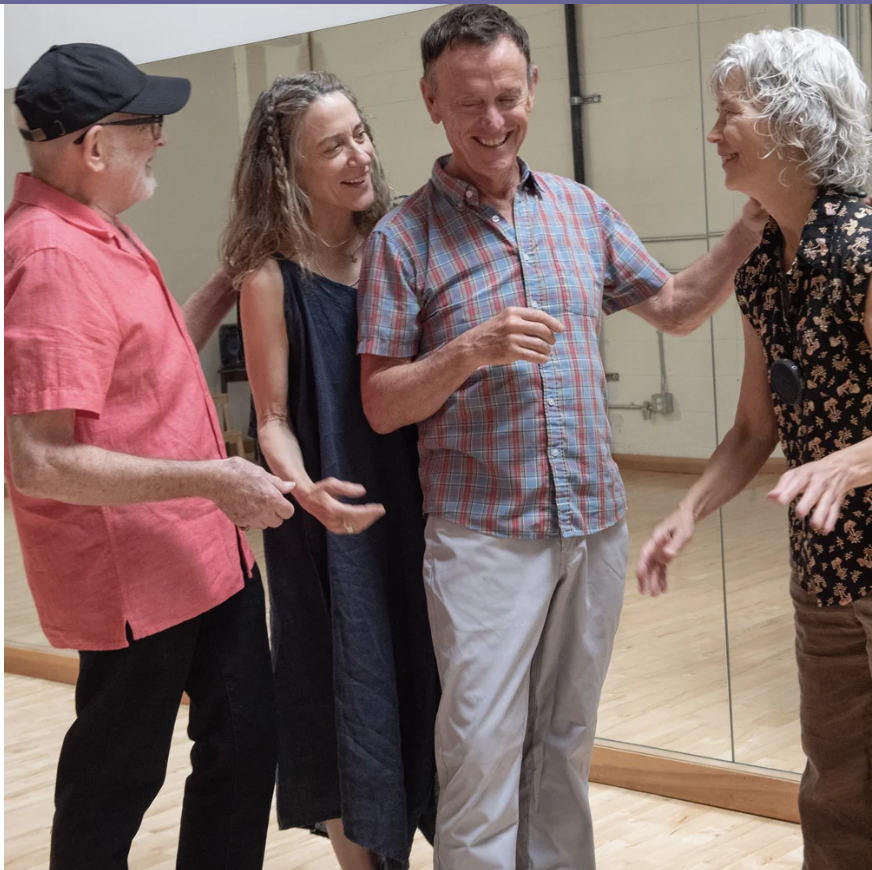 Mike Barber: Now (Dance Performance)