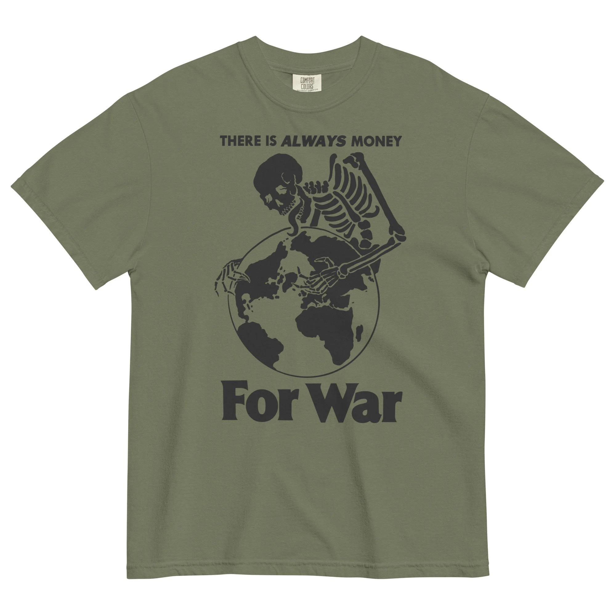 AlwaysMoneyforWar.jpg
