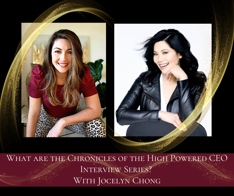 What is the Chronicles of the High Powered Female CEO?