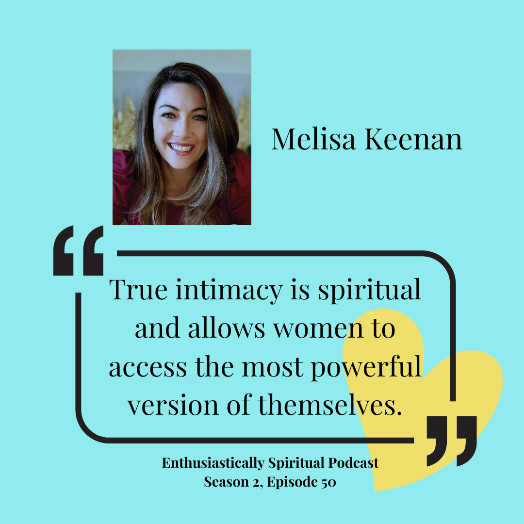 Enthusiastically Spiritual Podcast
