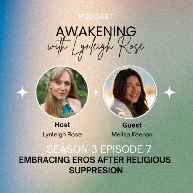 Embracing Eros after Religious Suppression