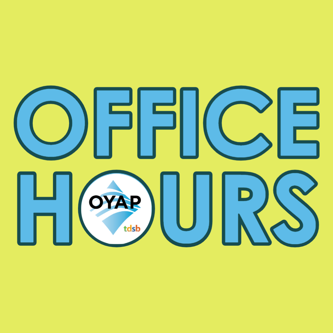 OFFICE HOURS