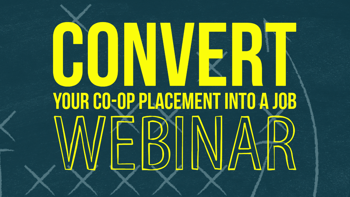 Convert Your Placement