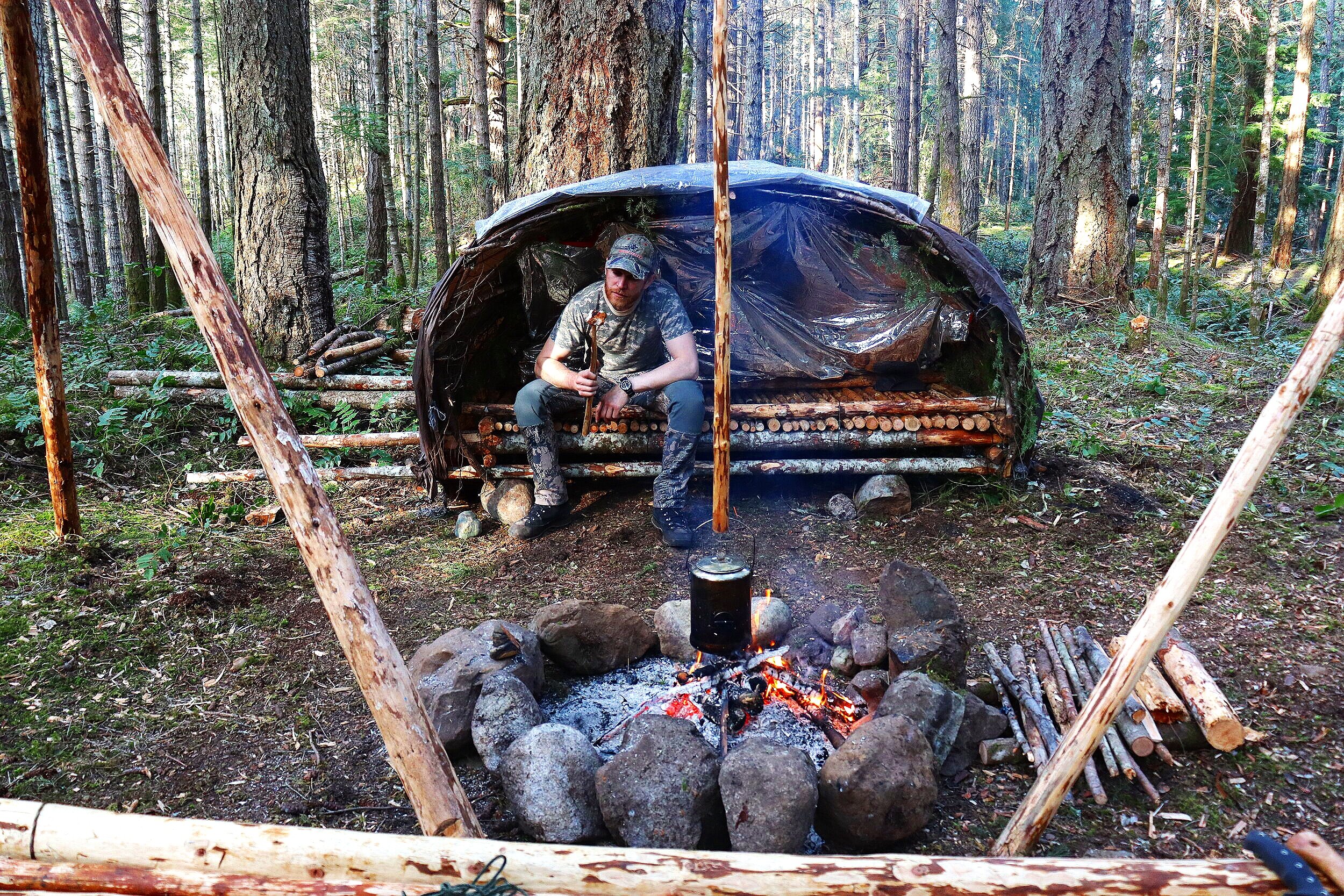 Avoid optimism bias in the wilderness - be realistic.