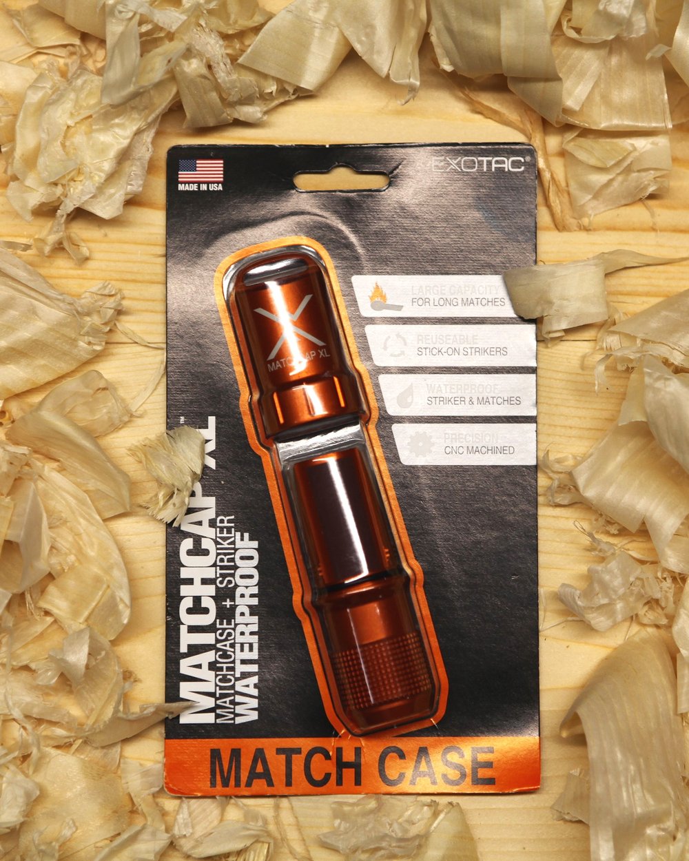EXOTAC Matchcap XL — ONE WITH NATURE