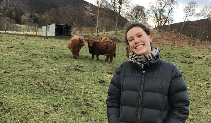 Elsa in the Spotlight!