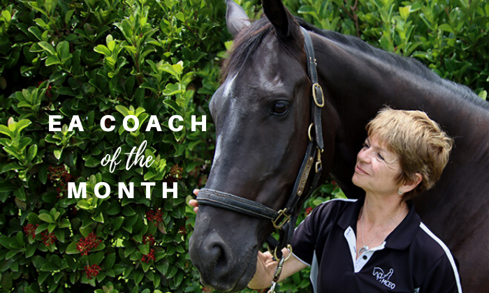 Dee McVicker - EA Coach of the Month!