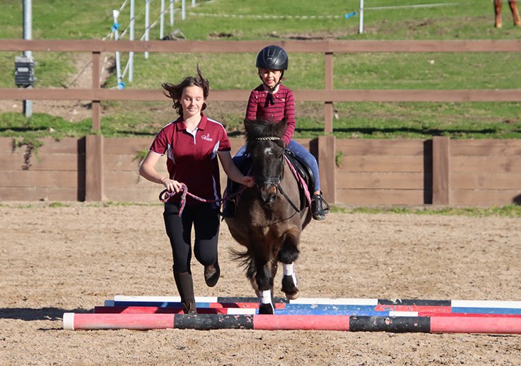 School Holiday Horse Riding Camps — MC Equestrian Riding School
