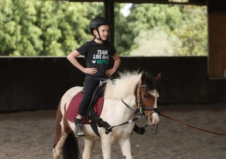 School Holiday Horse Riding Camps — MC Equestrian Riding School