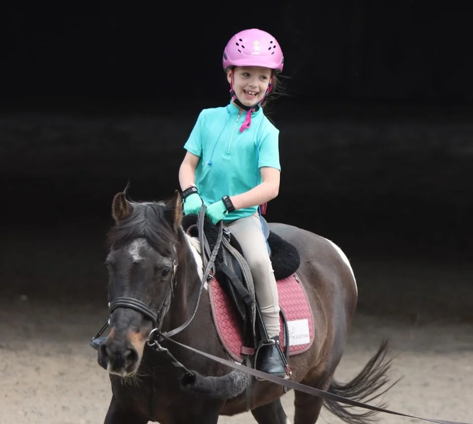 School Holiday Horse Riding Camps — MC Equestrian Riding School