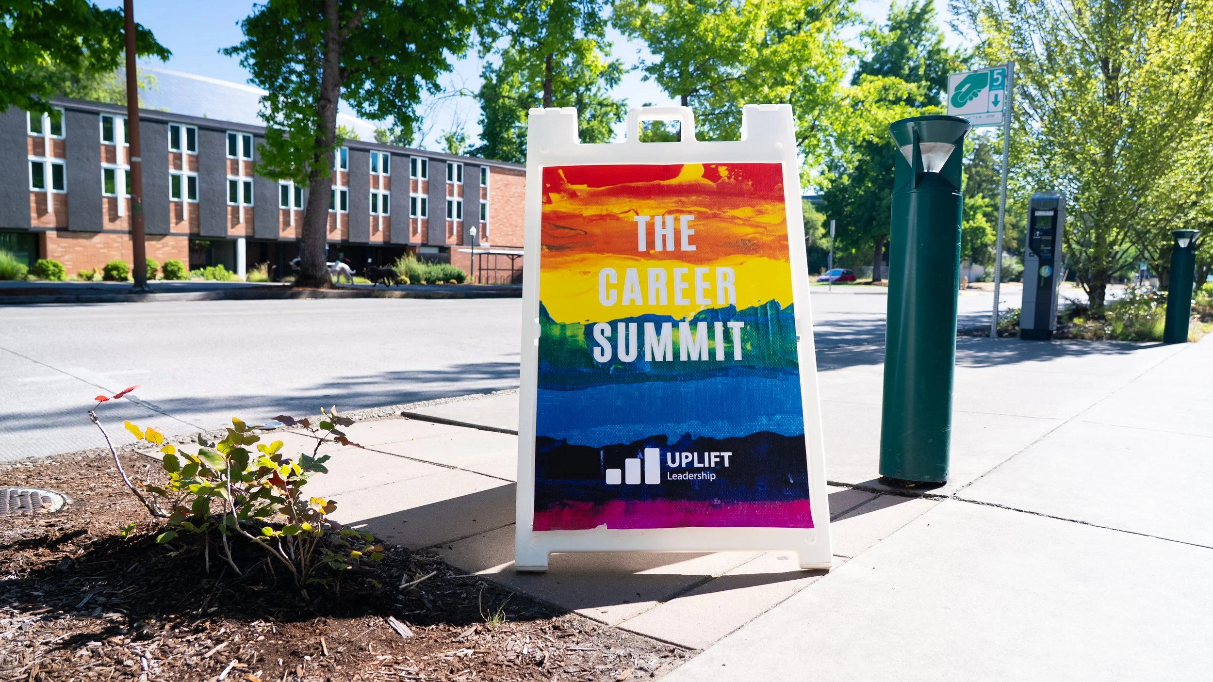 UPLIFT Leadership hosts annual Career Summit