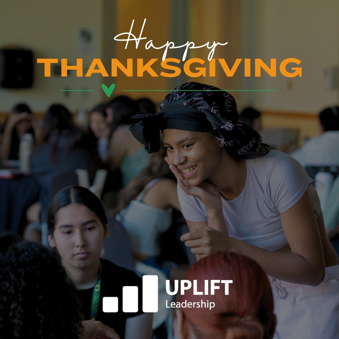 The holidays can be a busy (overwhelming and stressful) time for some...

What fills your cup? What lights your fire? What makes your heart feel full? May you get a few quiet moments for rest, reflection and renewal...

UPLIFT Leadership wishes you a