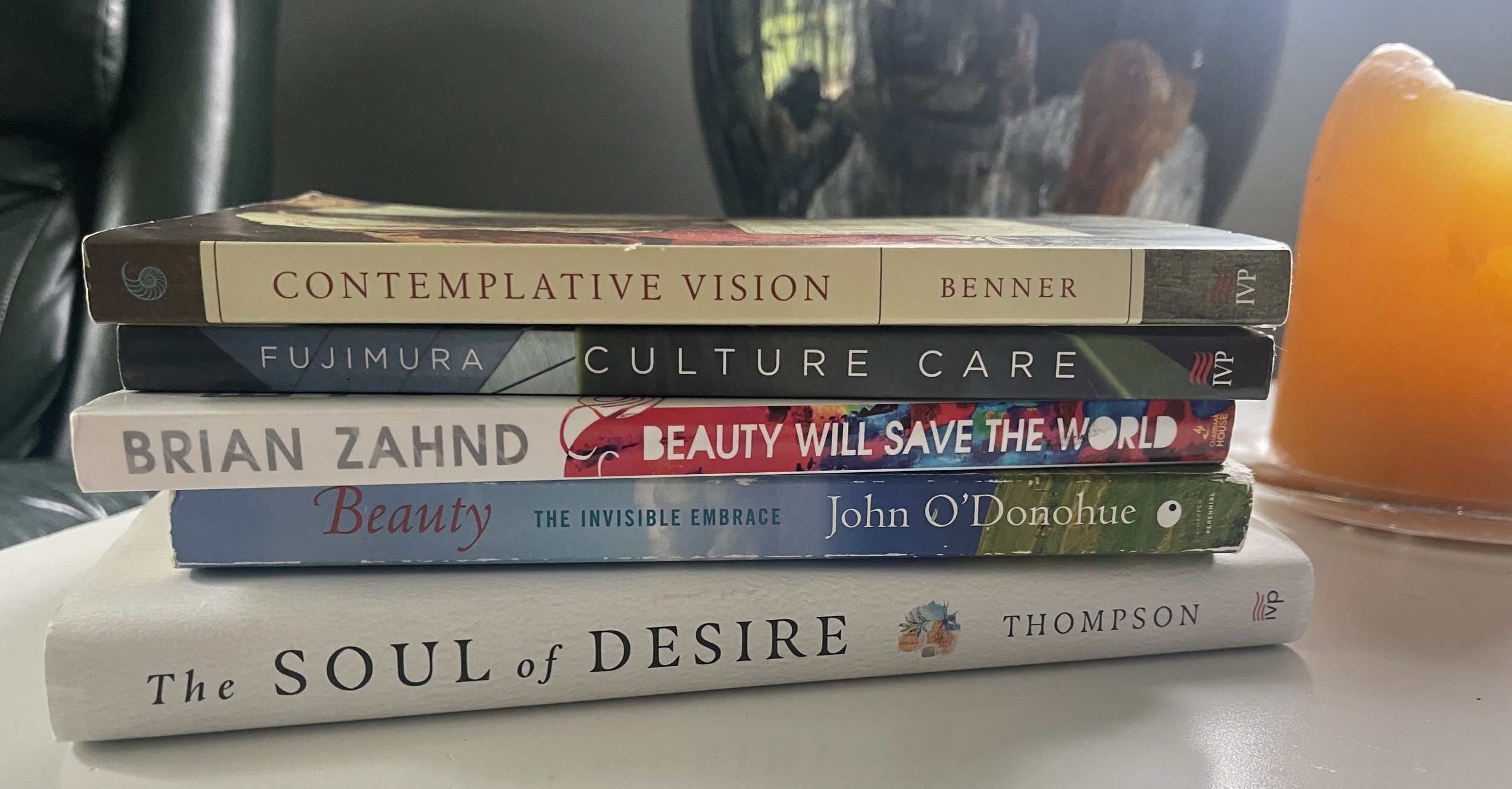 Five Things I Learned About Beauty — Bette Lynn Dickinson