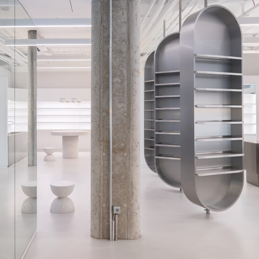 Zalando Beauty Station - Berlin, Germany