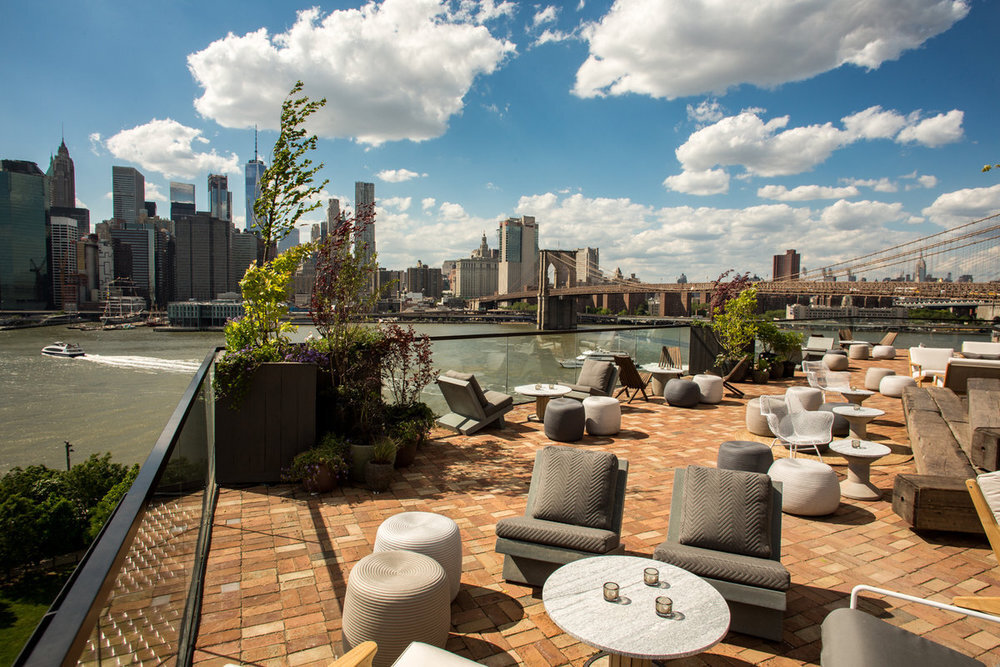1 Hotel - Brooklyn, New York