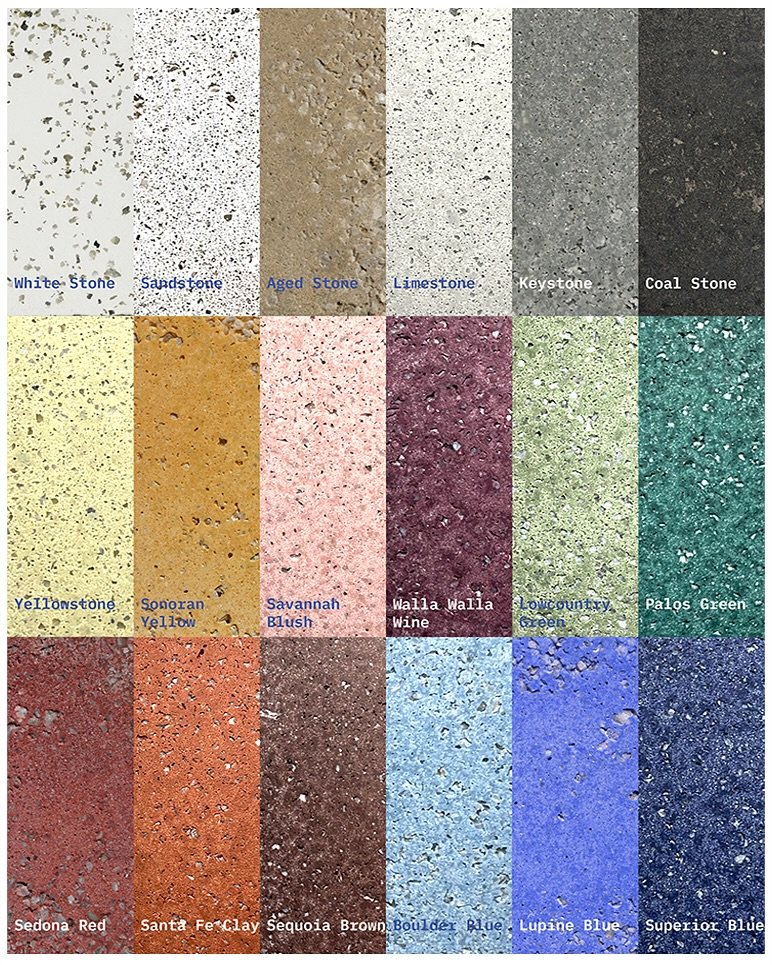 Meet us @hospitalitydesign next week for a preview of Renegande Neutrals and see our Stone collection in a brand new palette of finish colors. 🌈