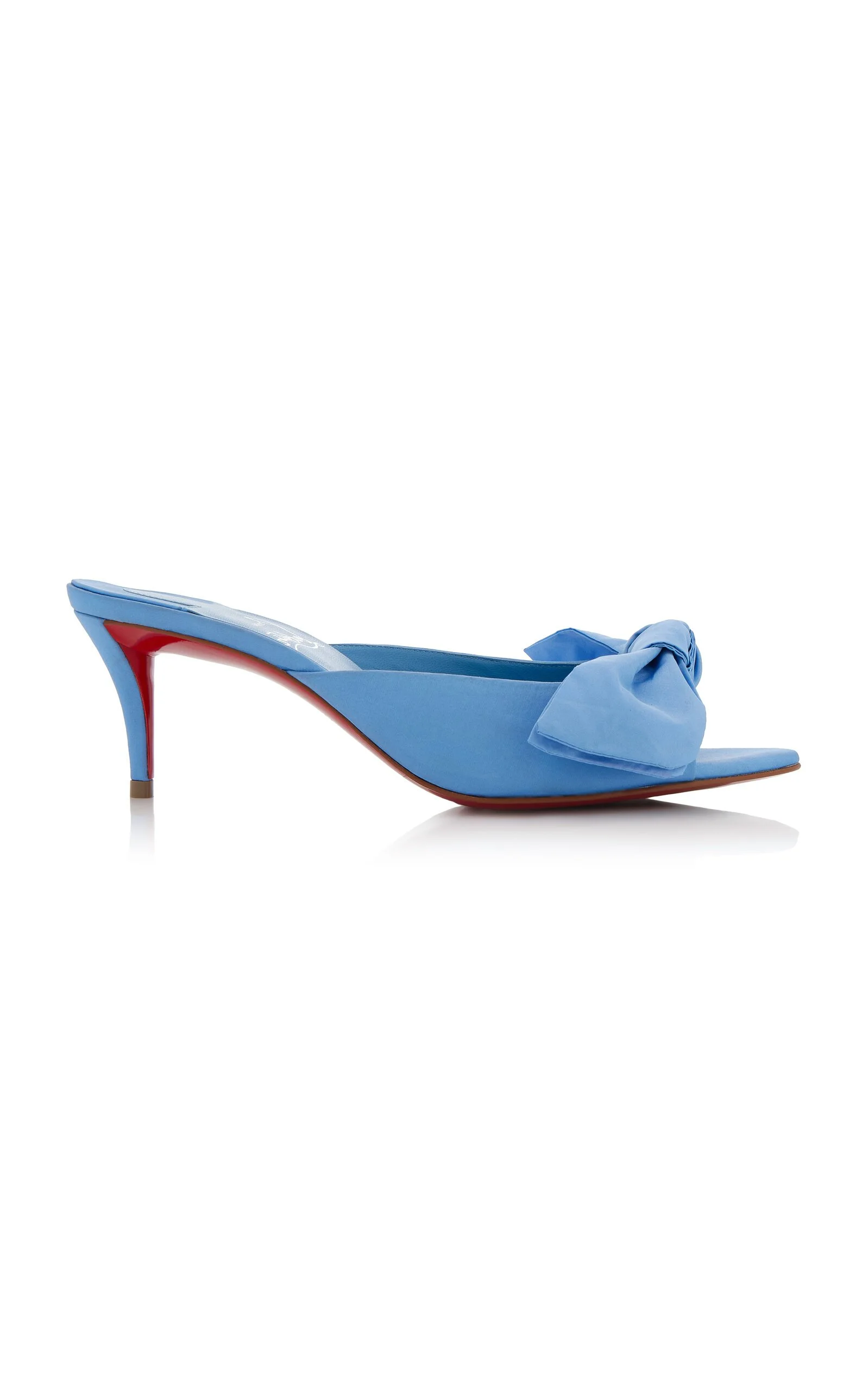 Christian Louboutin Blue mules