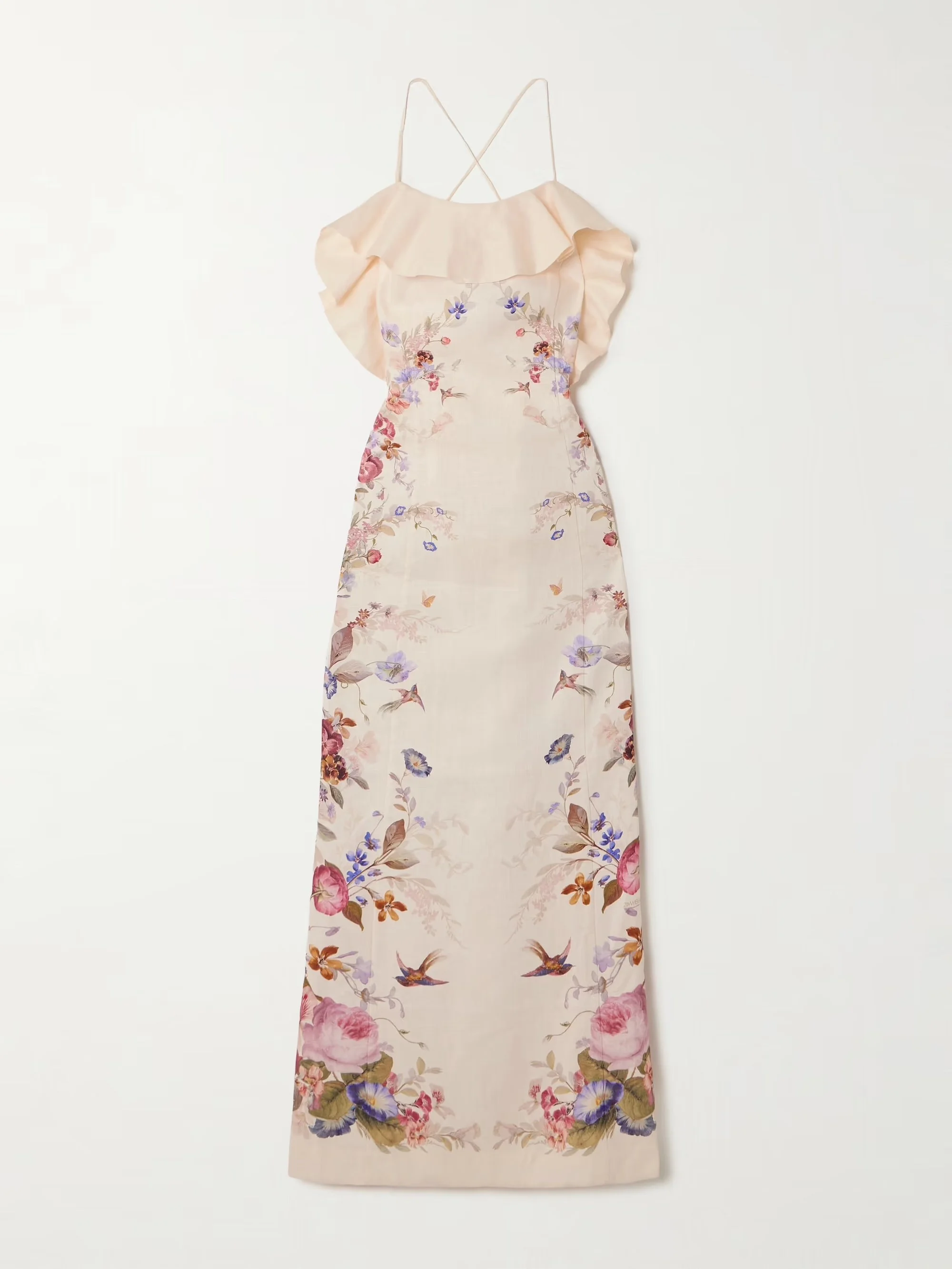 Zimmerman Floral Dress