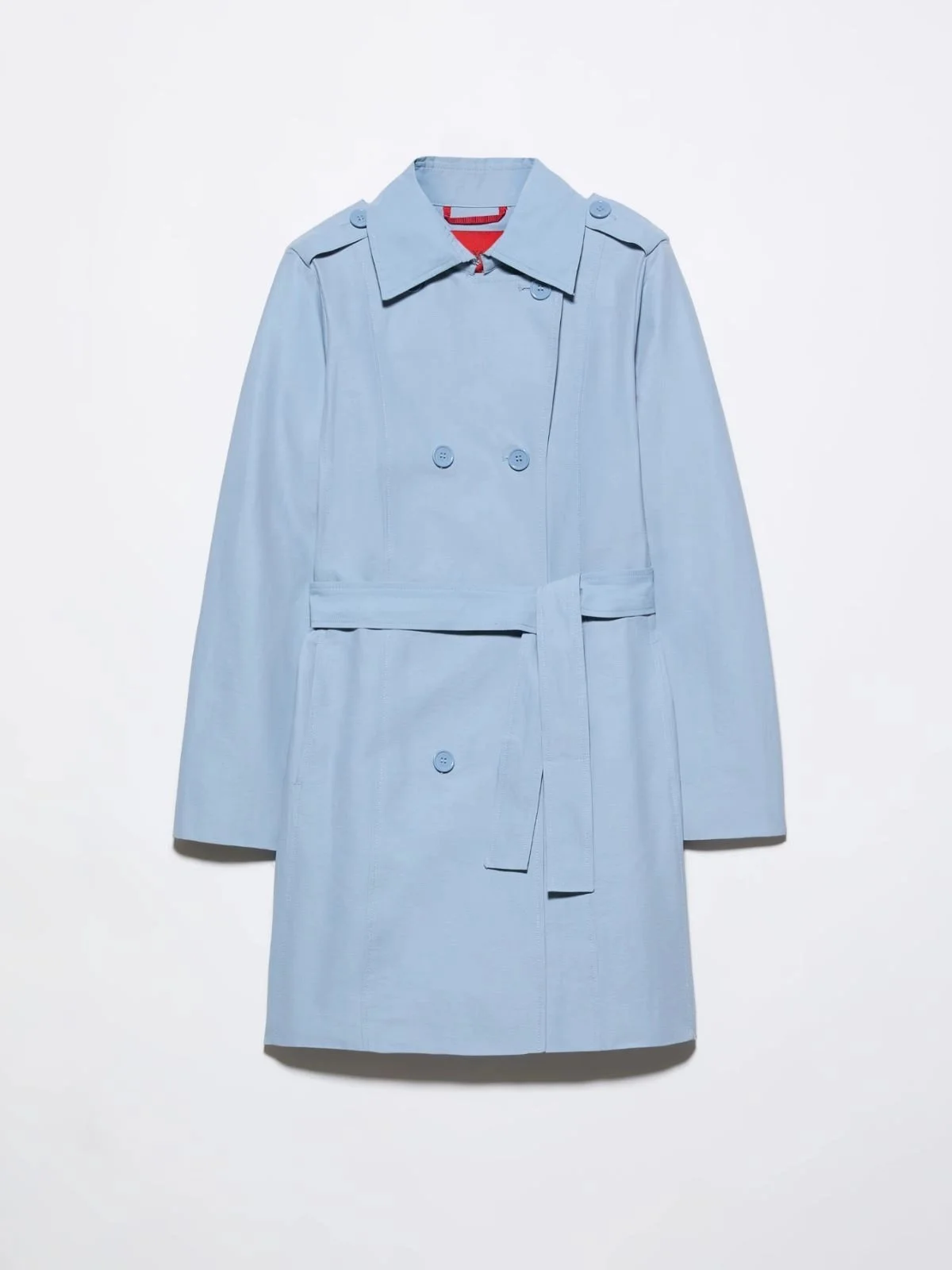Baby Blue Max &amp; Co Trench
