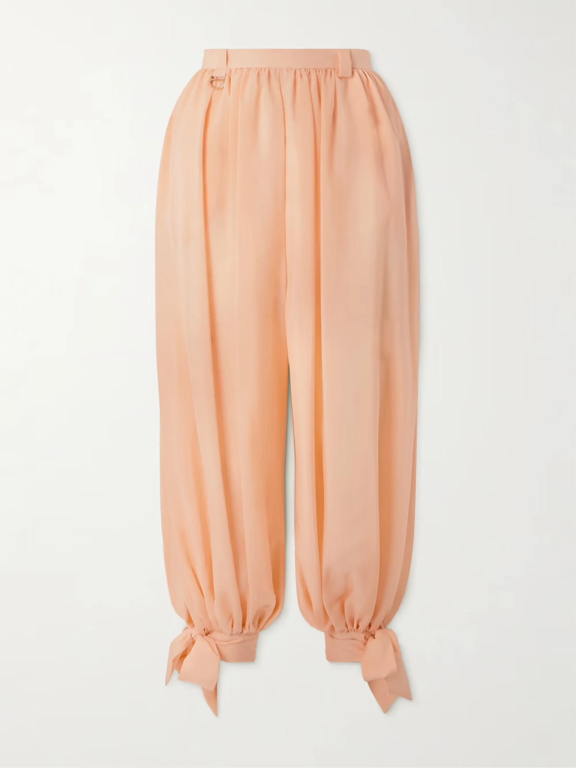 Chloé Balloon Pants Spring 2026 Fashion Trend