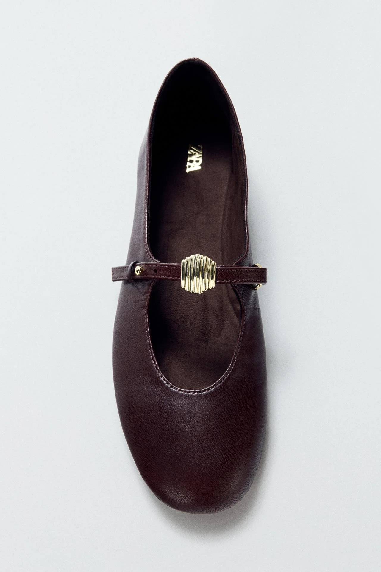 nyc-personal-stylist-minimal-mary-jane-flat-brown-leather-zara.jpg