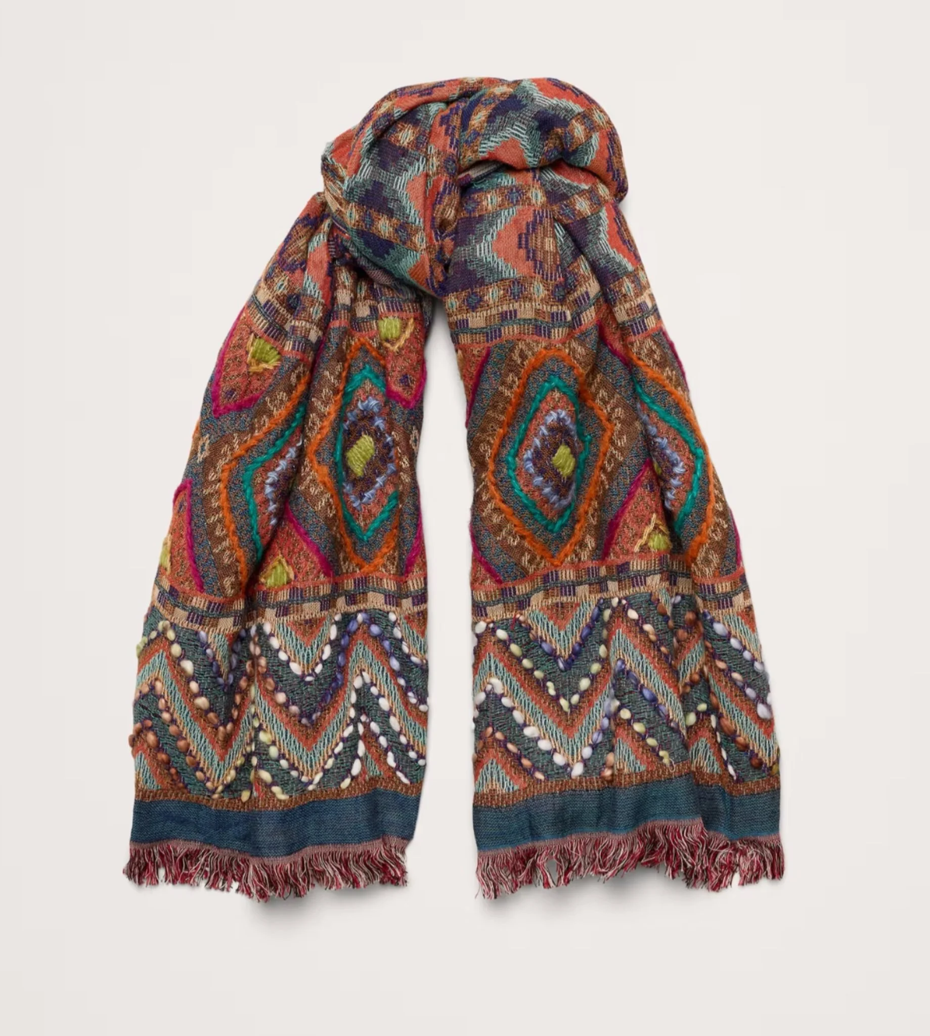 nyc-stylist-layering-scarf-texture-minimal-wardrobe-banana-republic.jpg