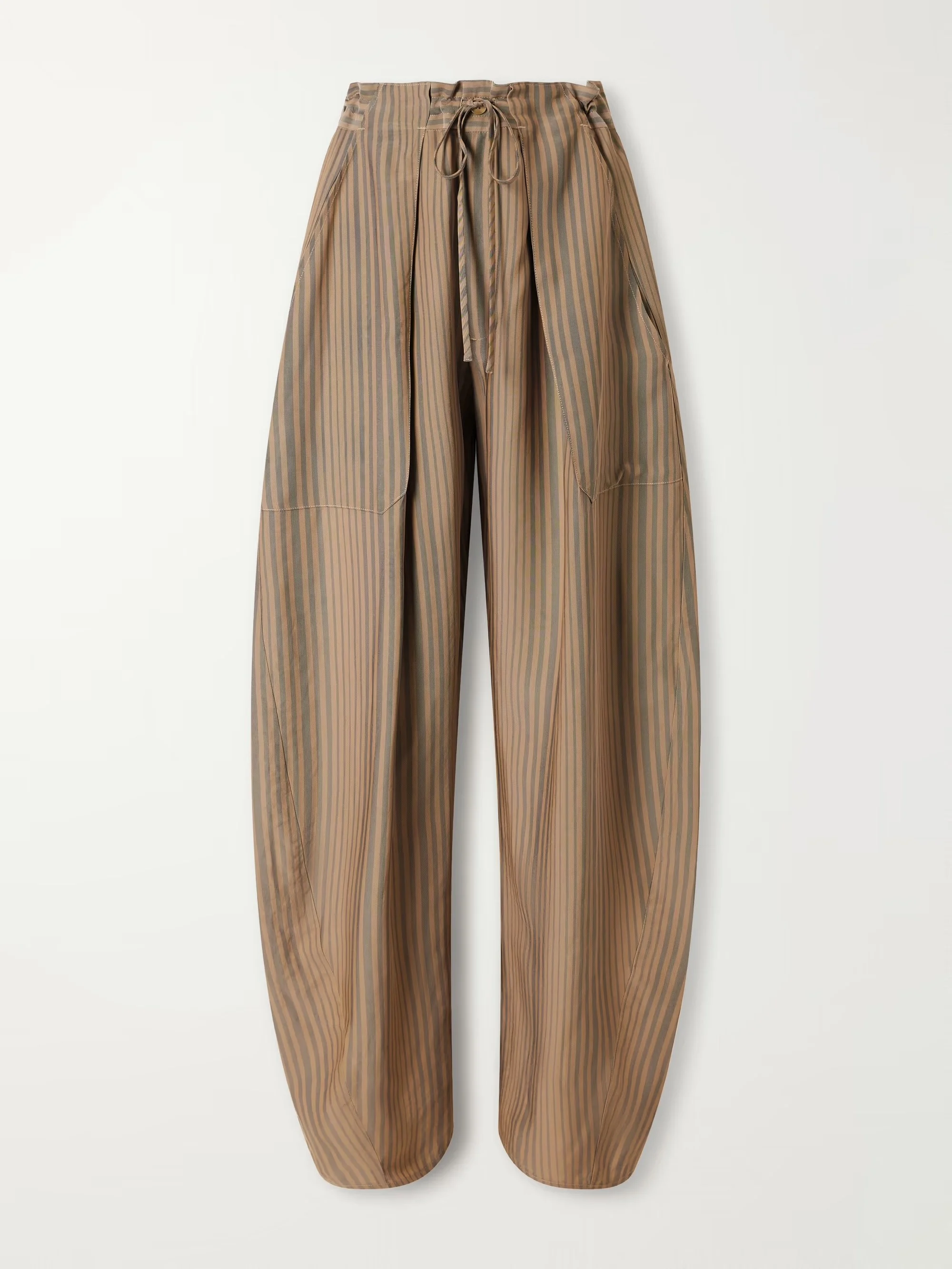 Striped Lightweight Pants | San Francisco Personal Stylist