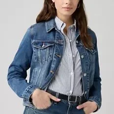 Levi’s Denim Jacket | Personal Stylist Wardrobe Pick