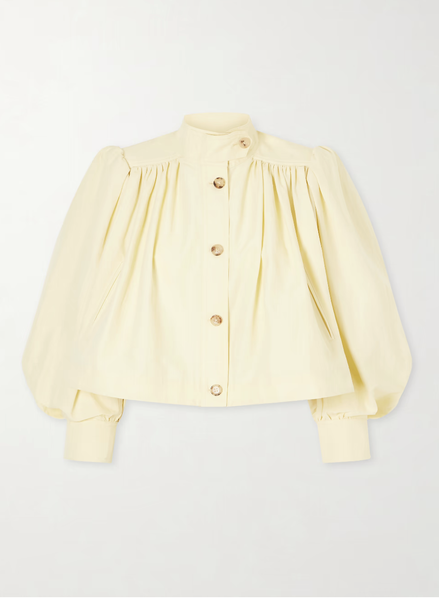 Chloé Lightweight Jacket | Personal Shopping &amp; Styling