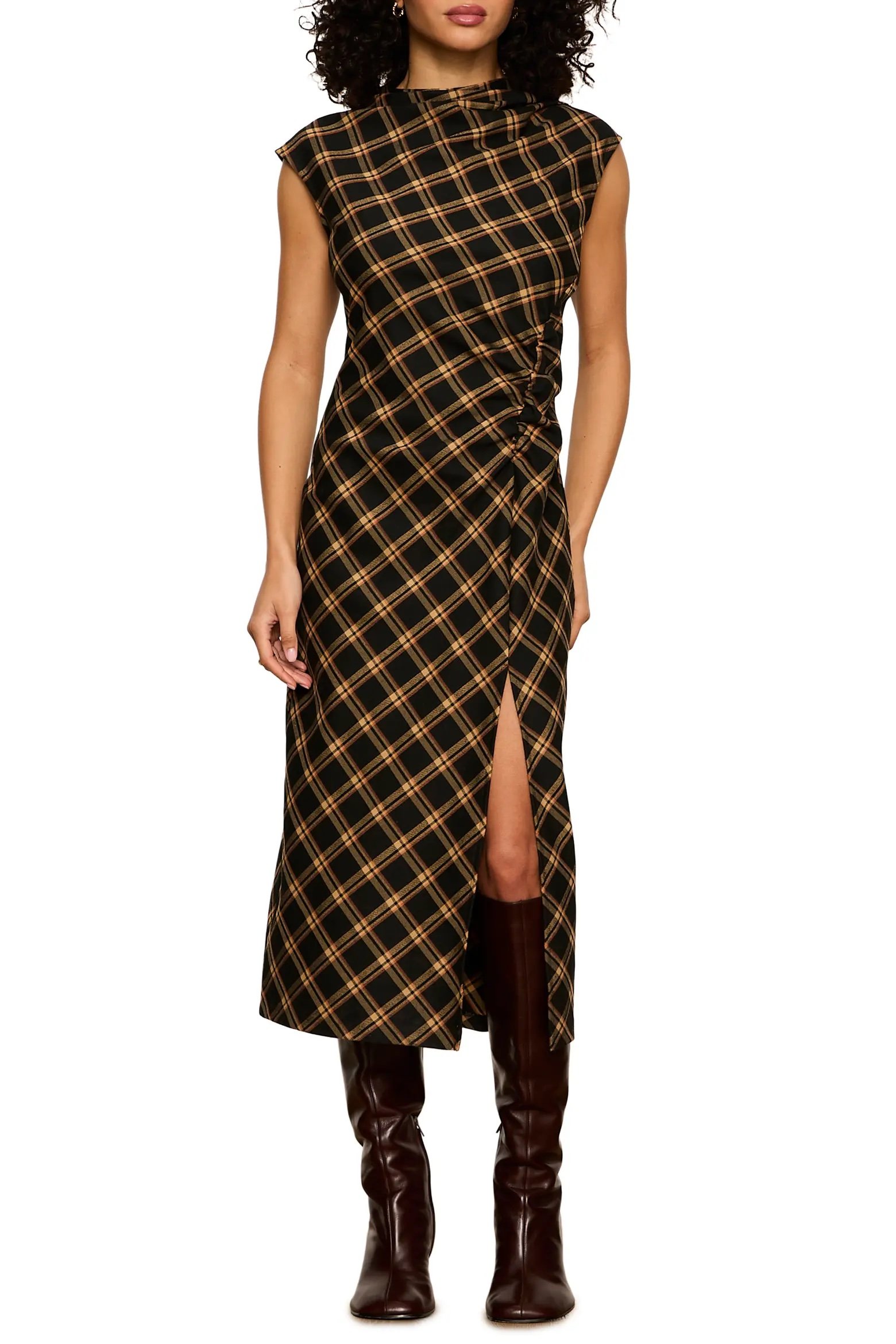 Women’s Plaid Fashion Trend for Fall 2026