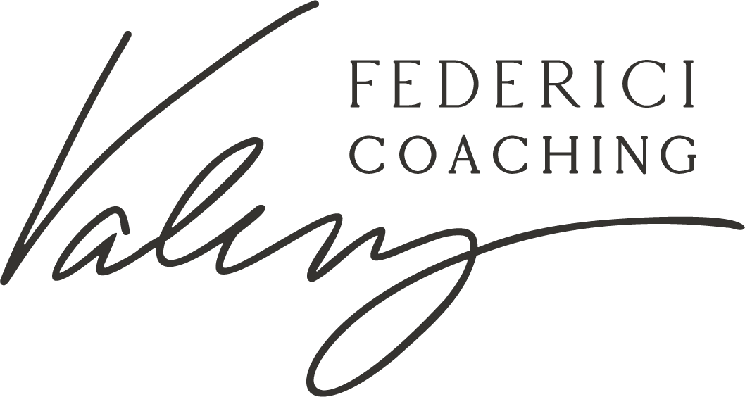 Valery Federici, Certified Executive, Leadership, and Life Coach