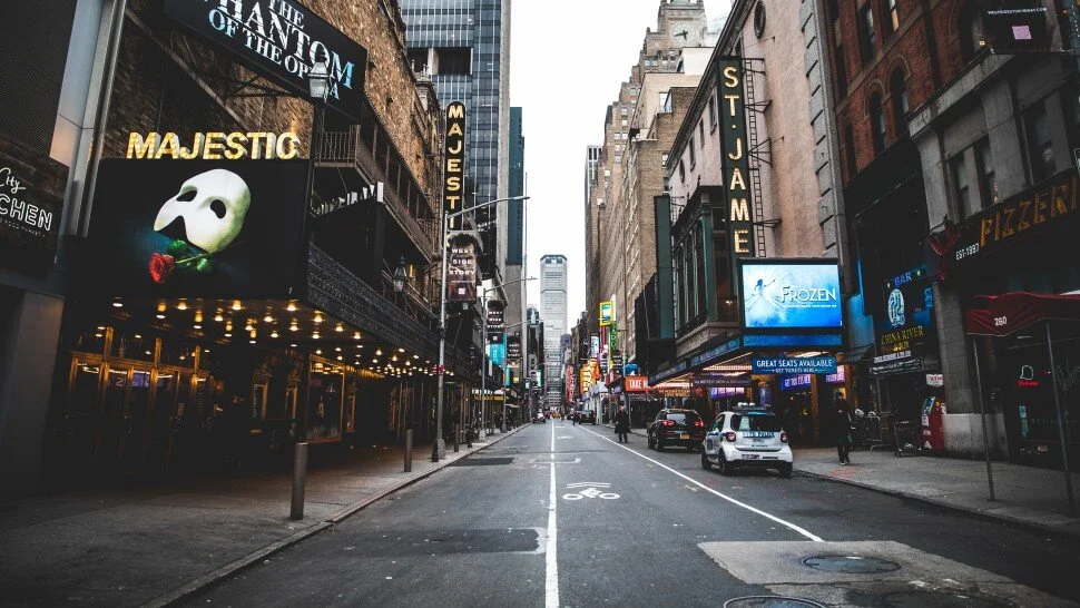 USA Today reports on the state of America's arts and culture industry