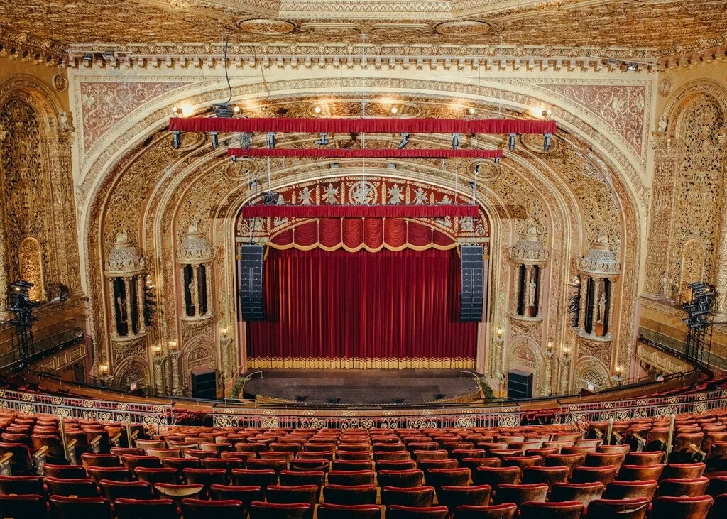New York Times: “Stimulus Offers $15 Billion in Relief for Struggling Arts Venues”