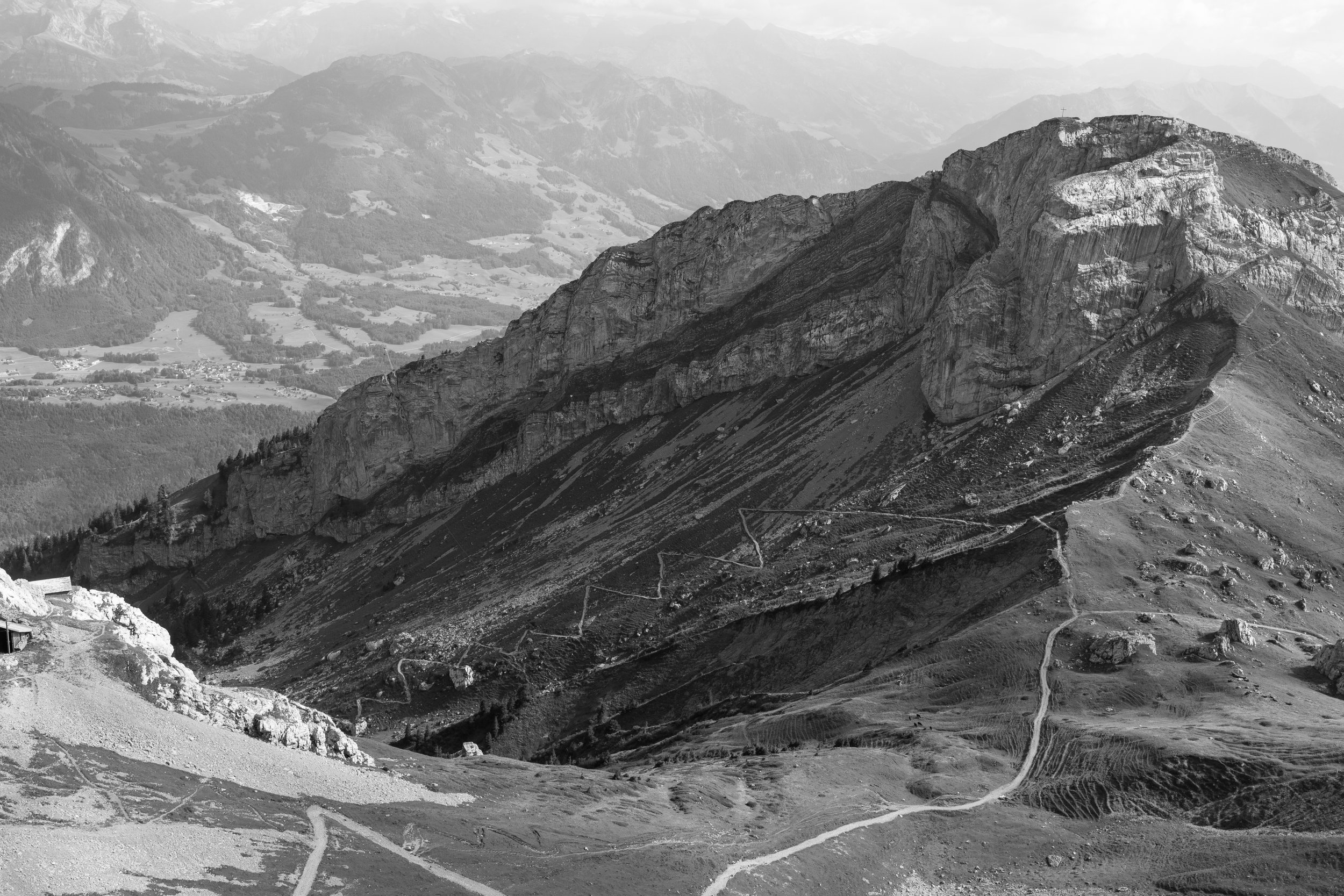 How to Hike Mt. Pilatus