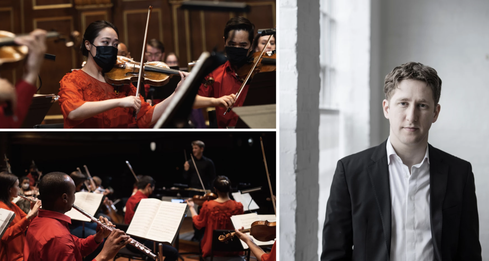 Weilerstein and Phoenix Launch a New Collaboration