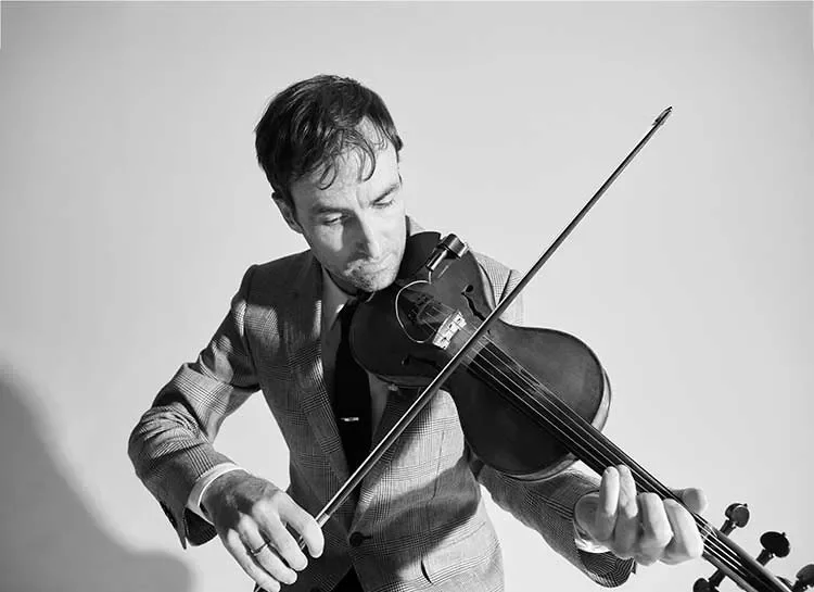 Andrew Bird with the RI Phil