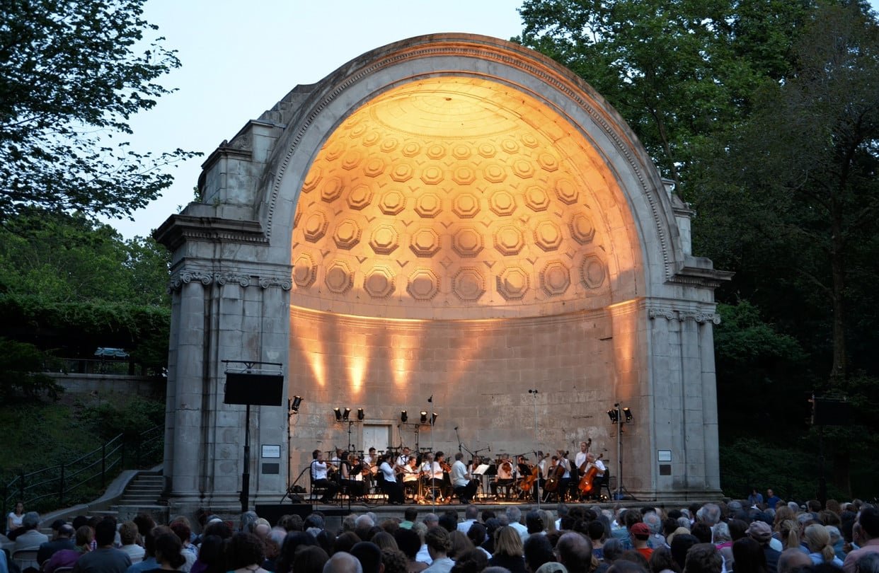 Naumburg Concerts