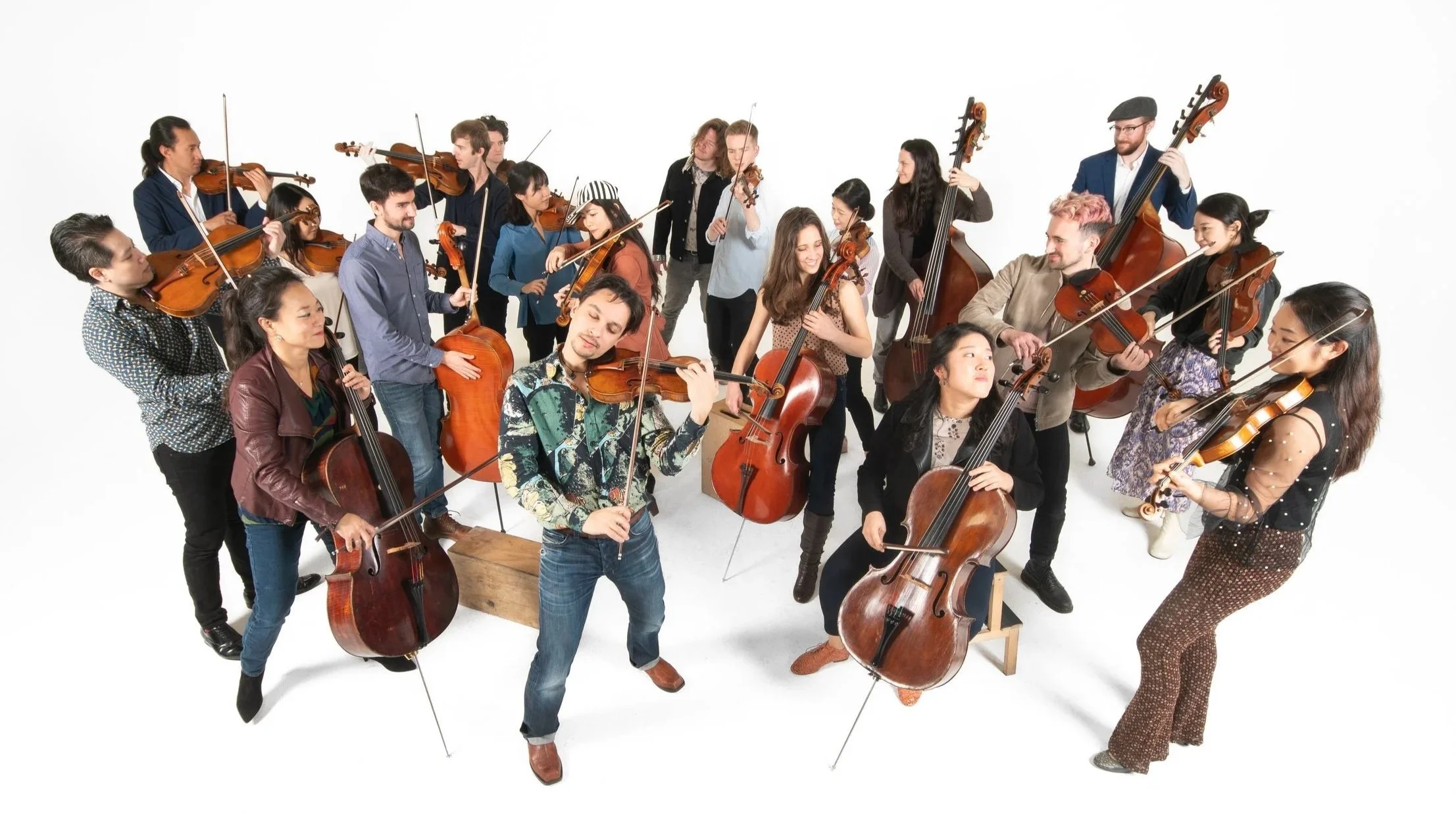 Delirium Musicum at LADP