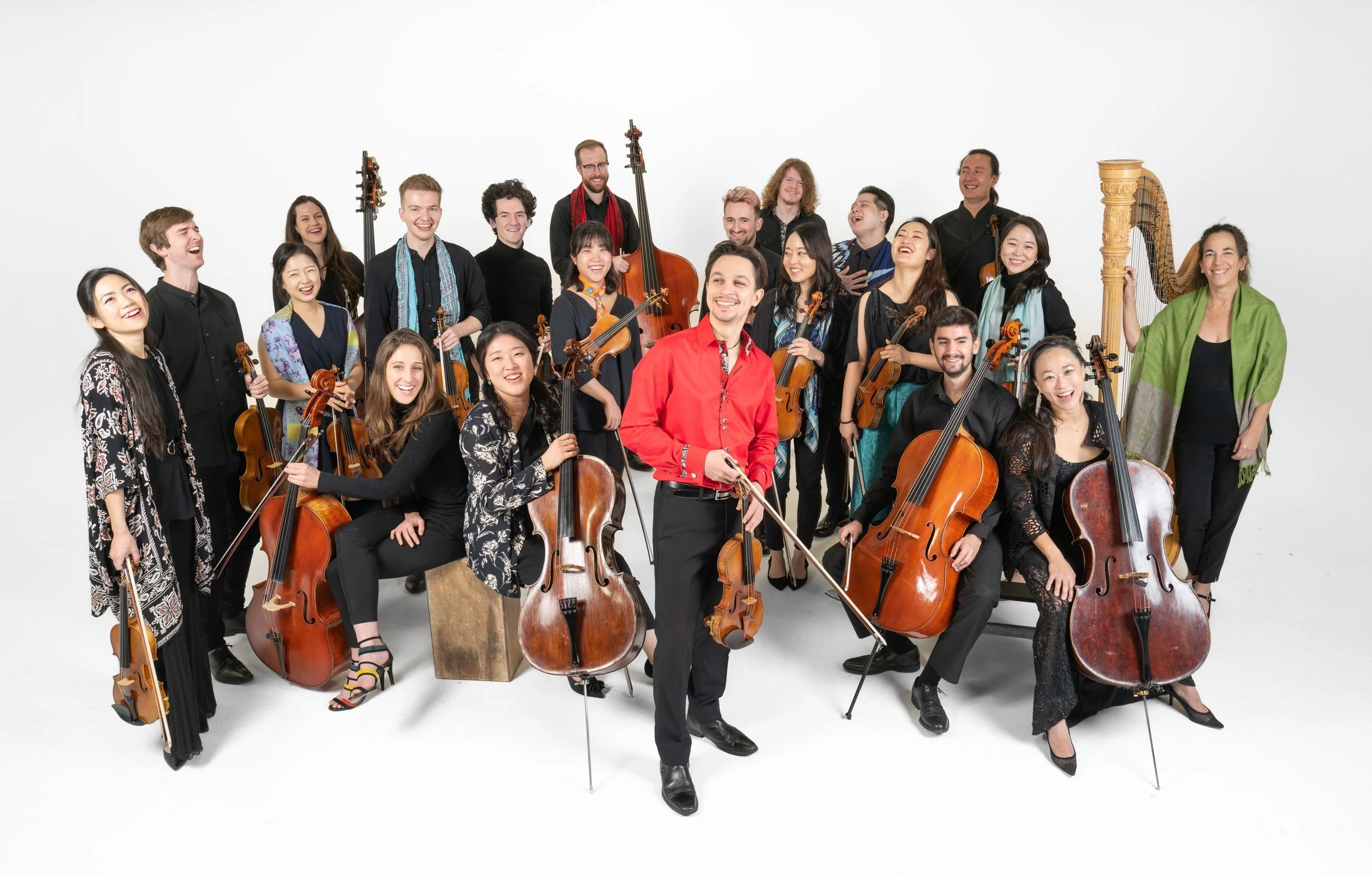 Delirium Musicum in Santa Monica