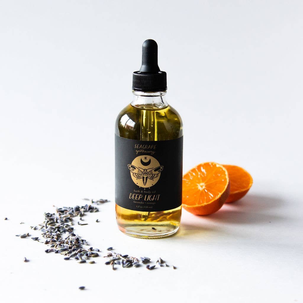 Deep Light Anointing Oil