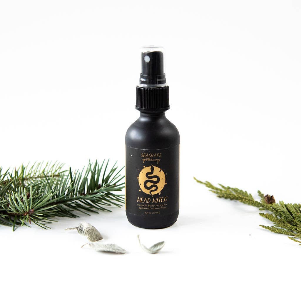 Head Witch Body + Room Spray