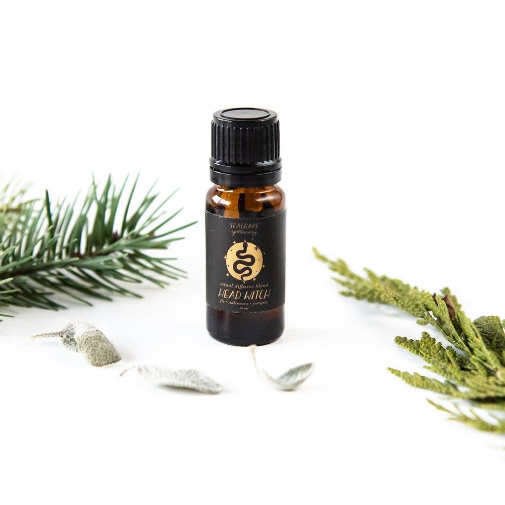 Head Witch Essential Oil Blend
