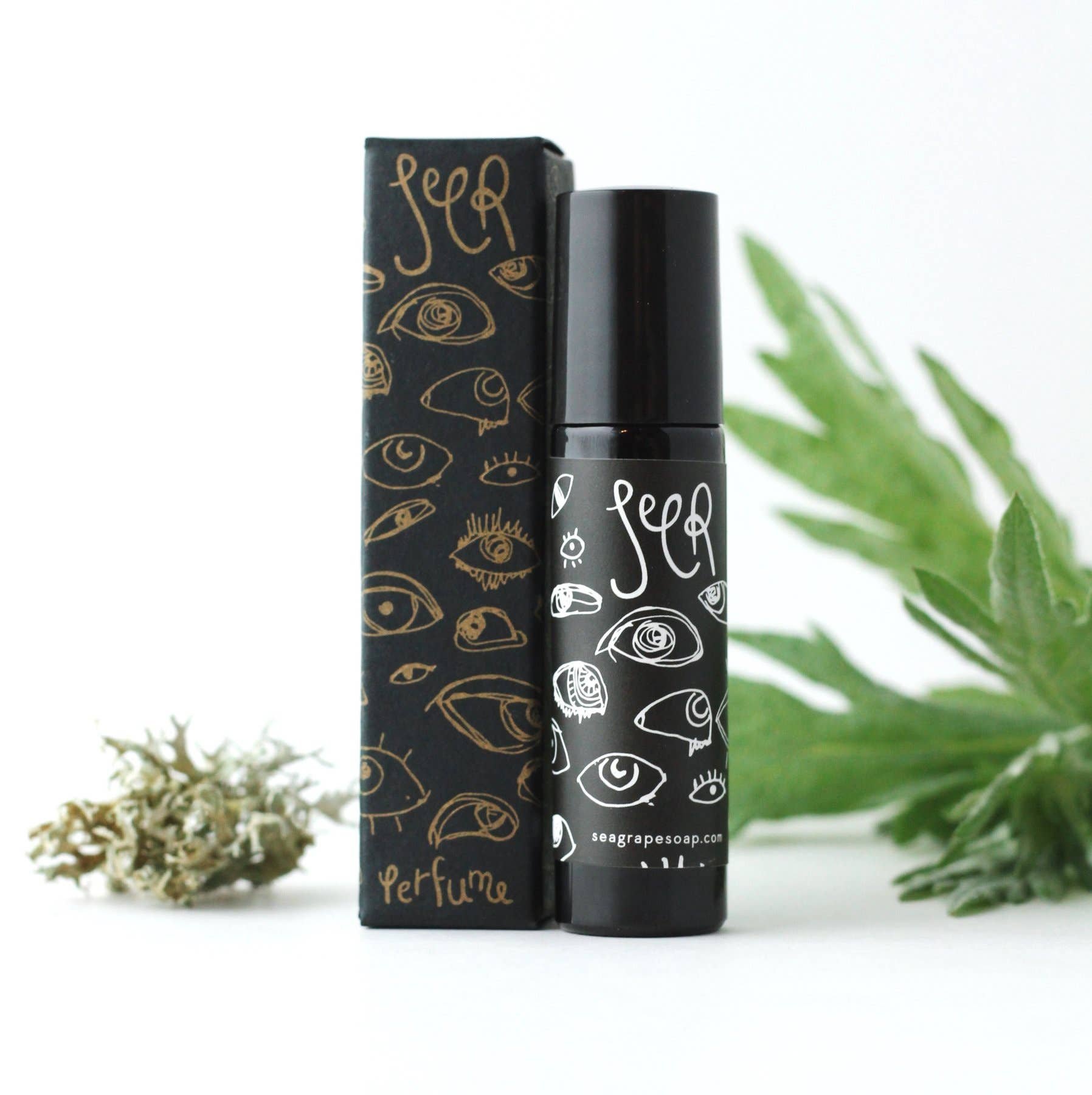 Seer Anointing Oil